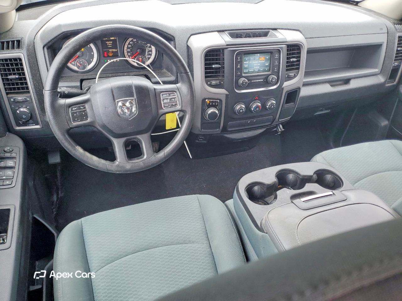 RAM 1500 2016