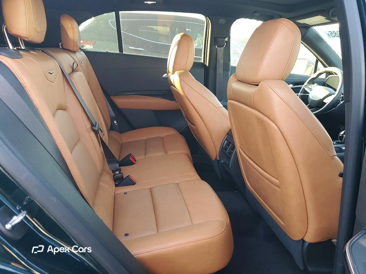 Cadillac XT4 2024