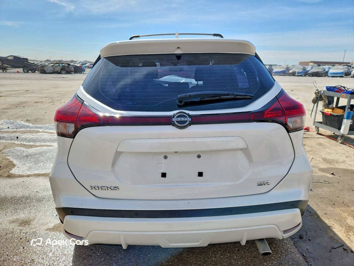 Nissan Kicks 2023