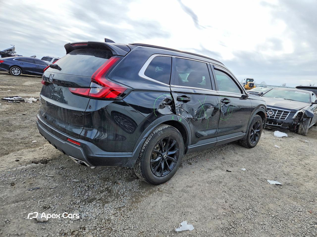 Honda CR-V 2025