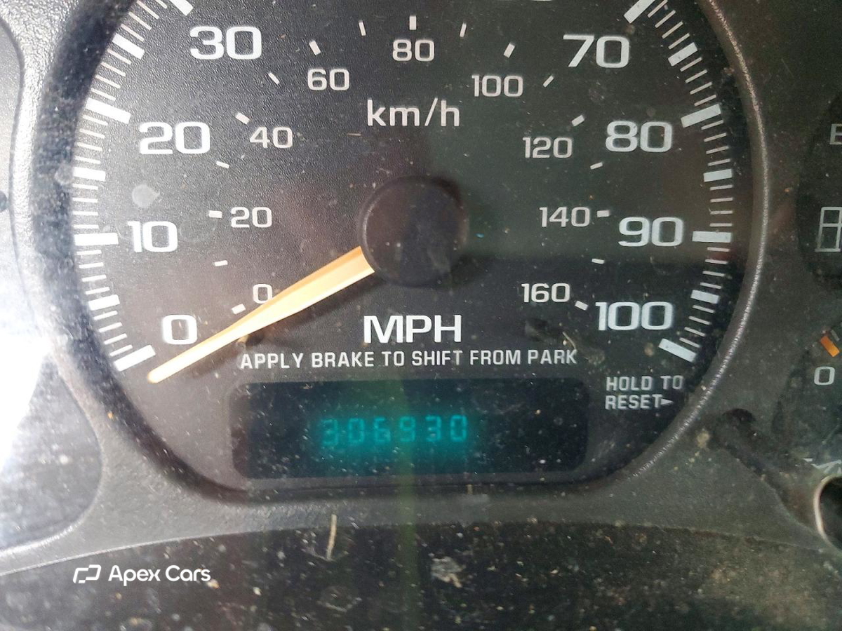 GMC Sierra 2002