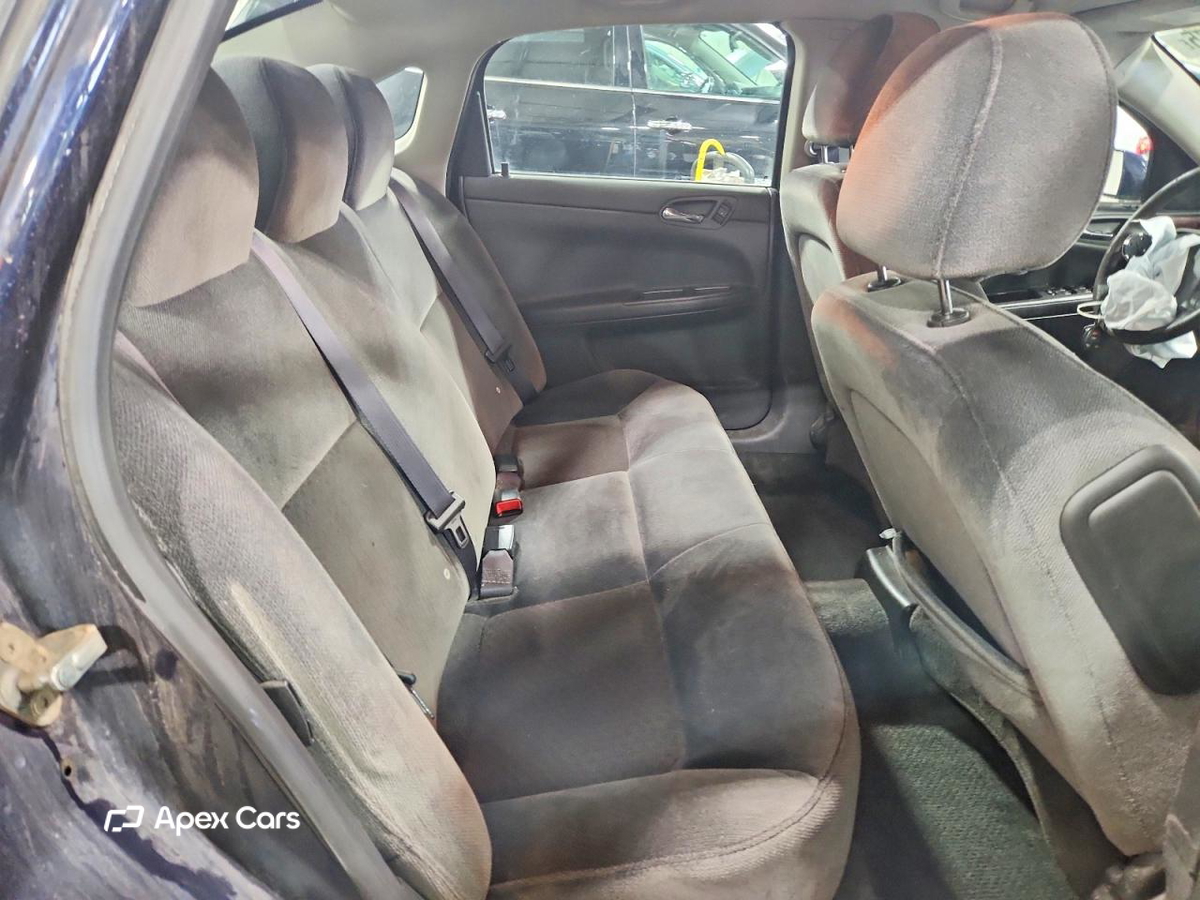 Chevrolet Impala 2011