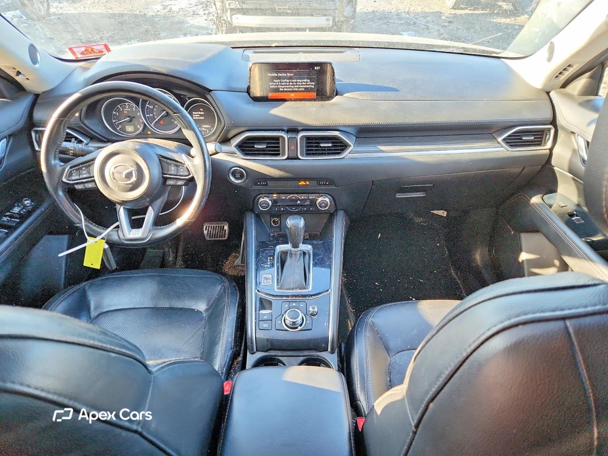 Mazda CX-5 2017