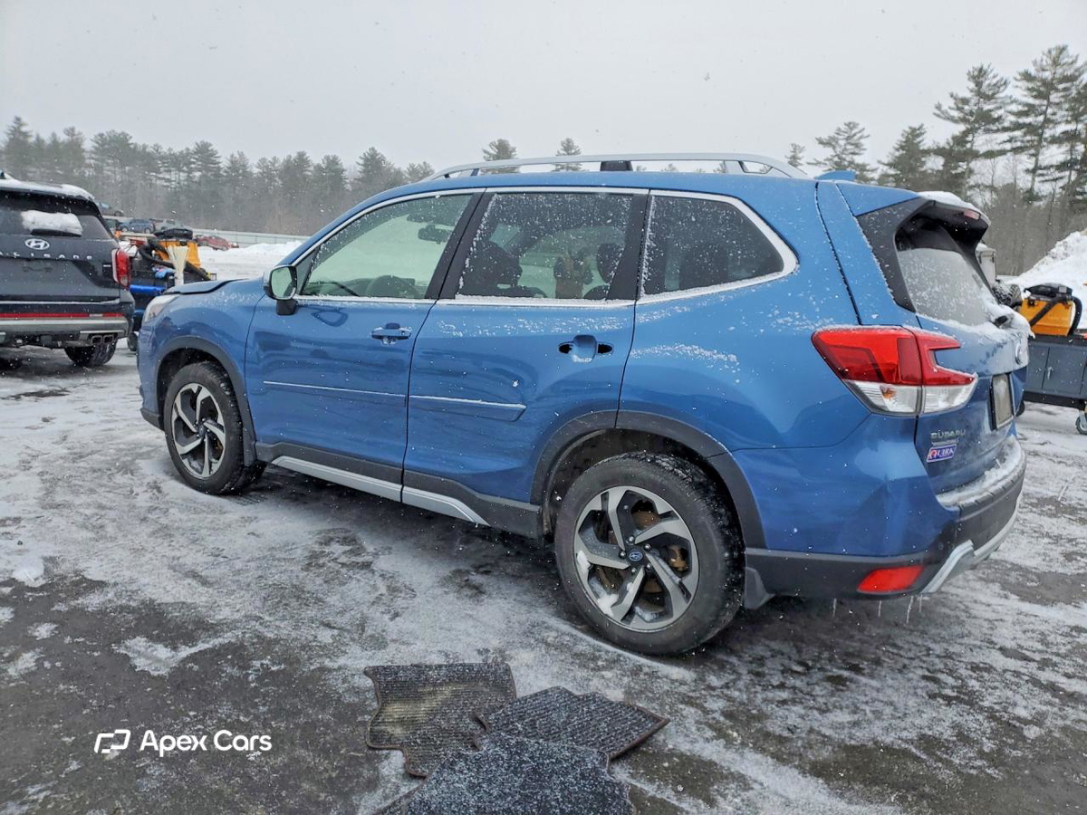 Subaru Forester 2022