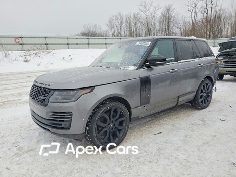 Land Rover Range Rover 2020 - Image 1 of 13