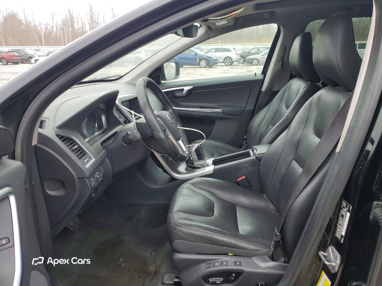 Volvo XC60 2016