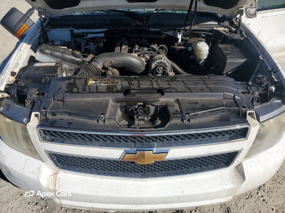 Chevrolet Avalanche 2007