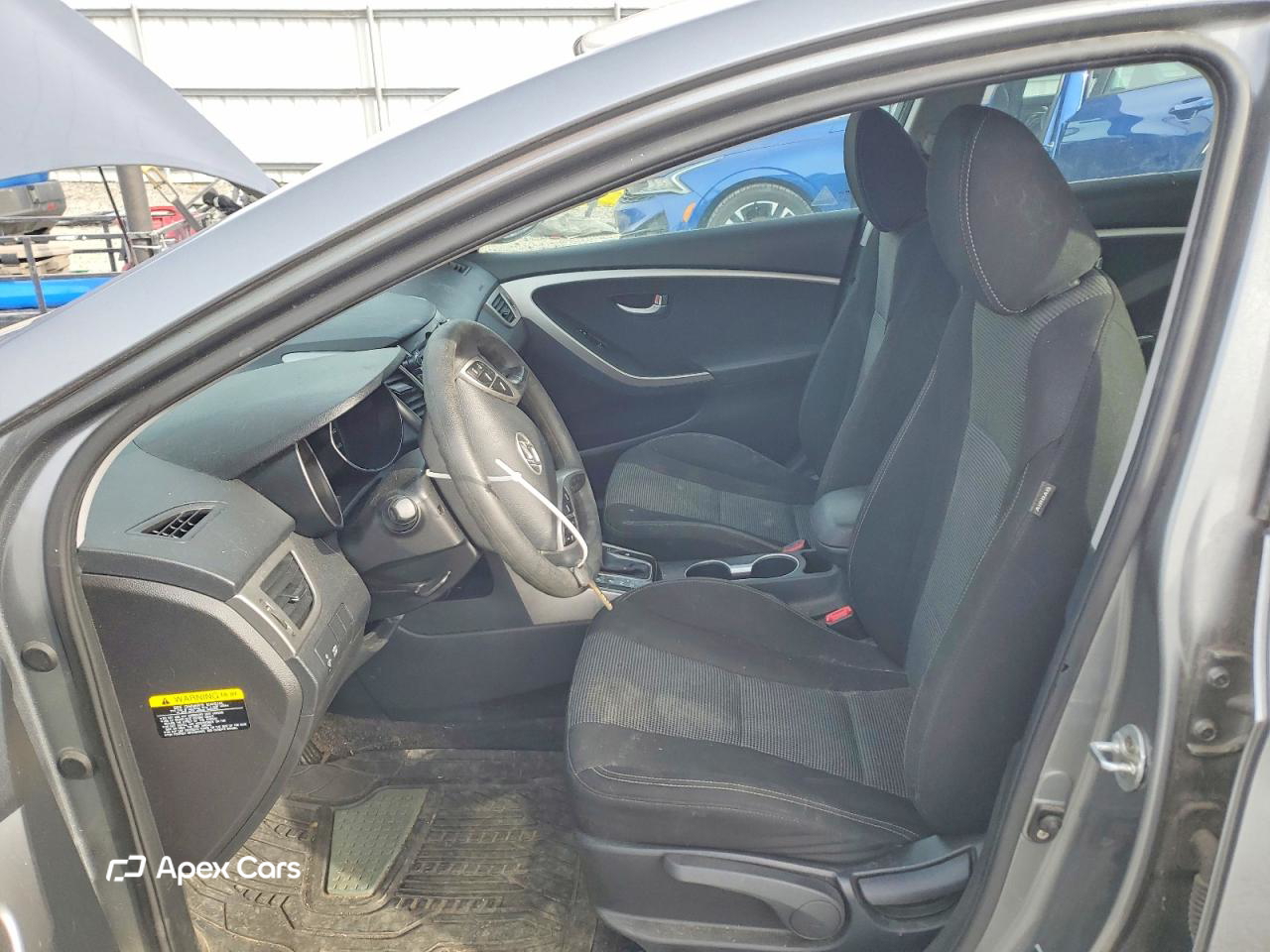 Hyundai Elantra 2016