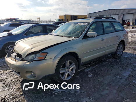 Subaru Outback 2005 - Image 1 of 13