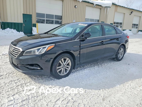 Hyundai Sonata 2015 - Image 1 of 14