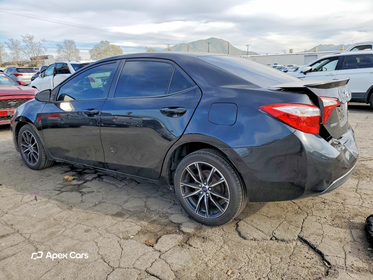 Toyota Corolla 2014
