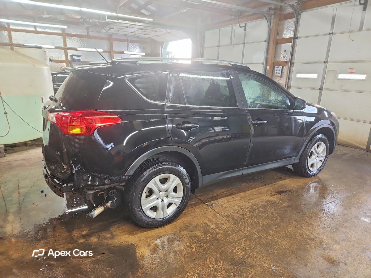 Toyota RAV 4 2014