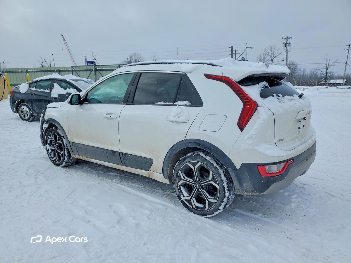 Kia Niro 2024