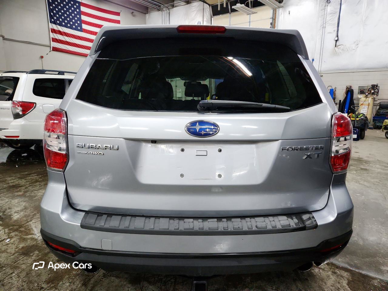Subaru Forester 2016
