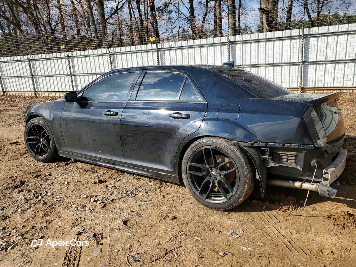 Chrysler 300 2019