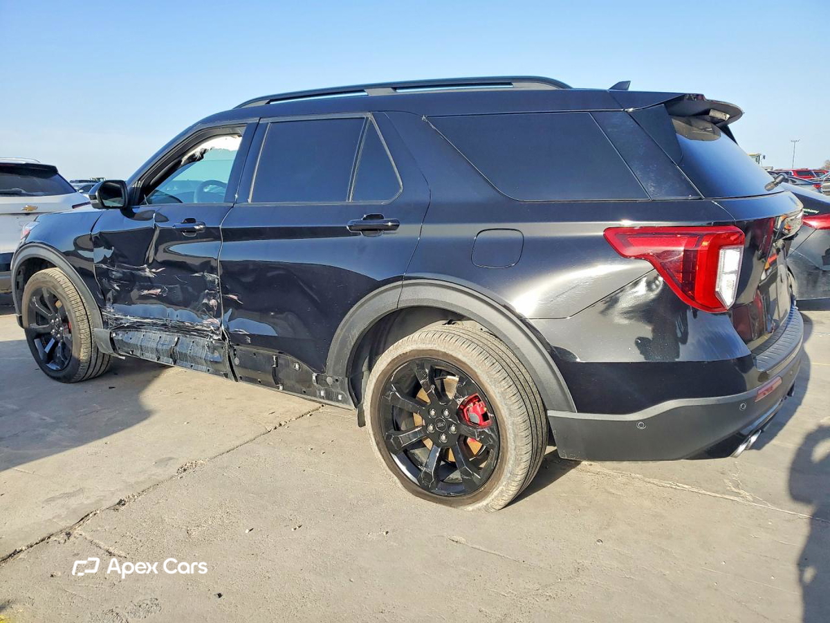 Ford Explorer 2020