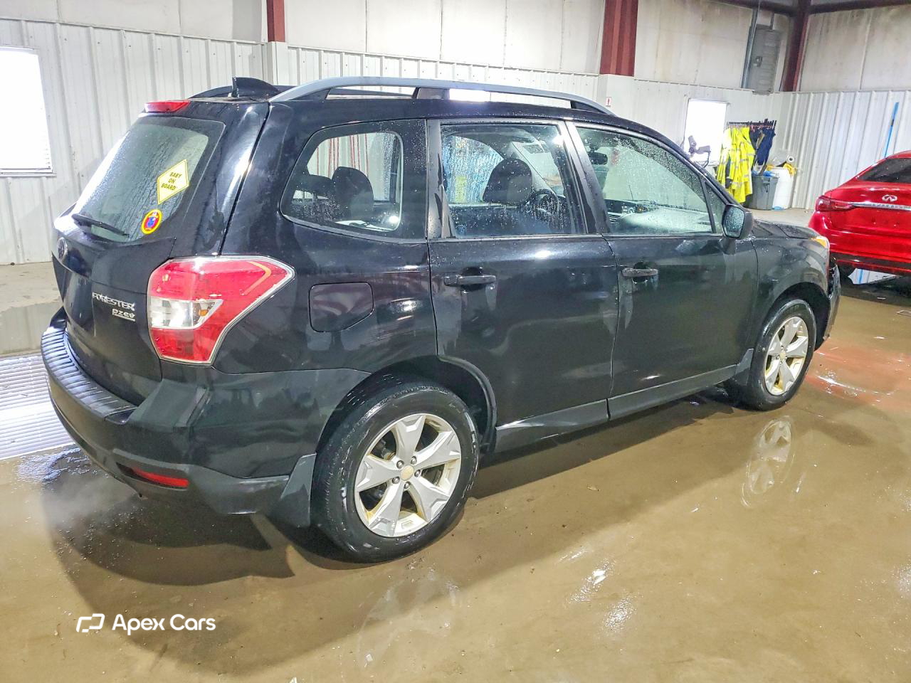 Subaru Forester 2016