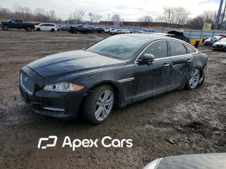 Jaguar XJ 2014 - Image 1 of 12