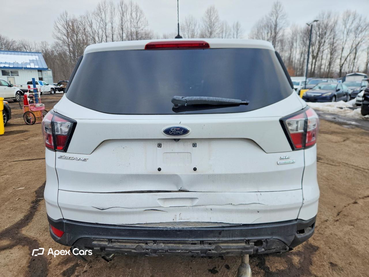 Ford Escape 2017