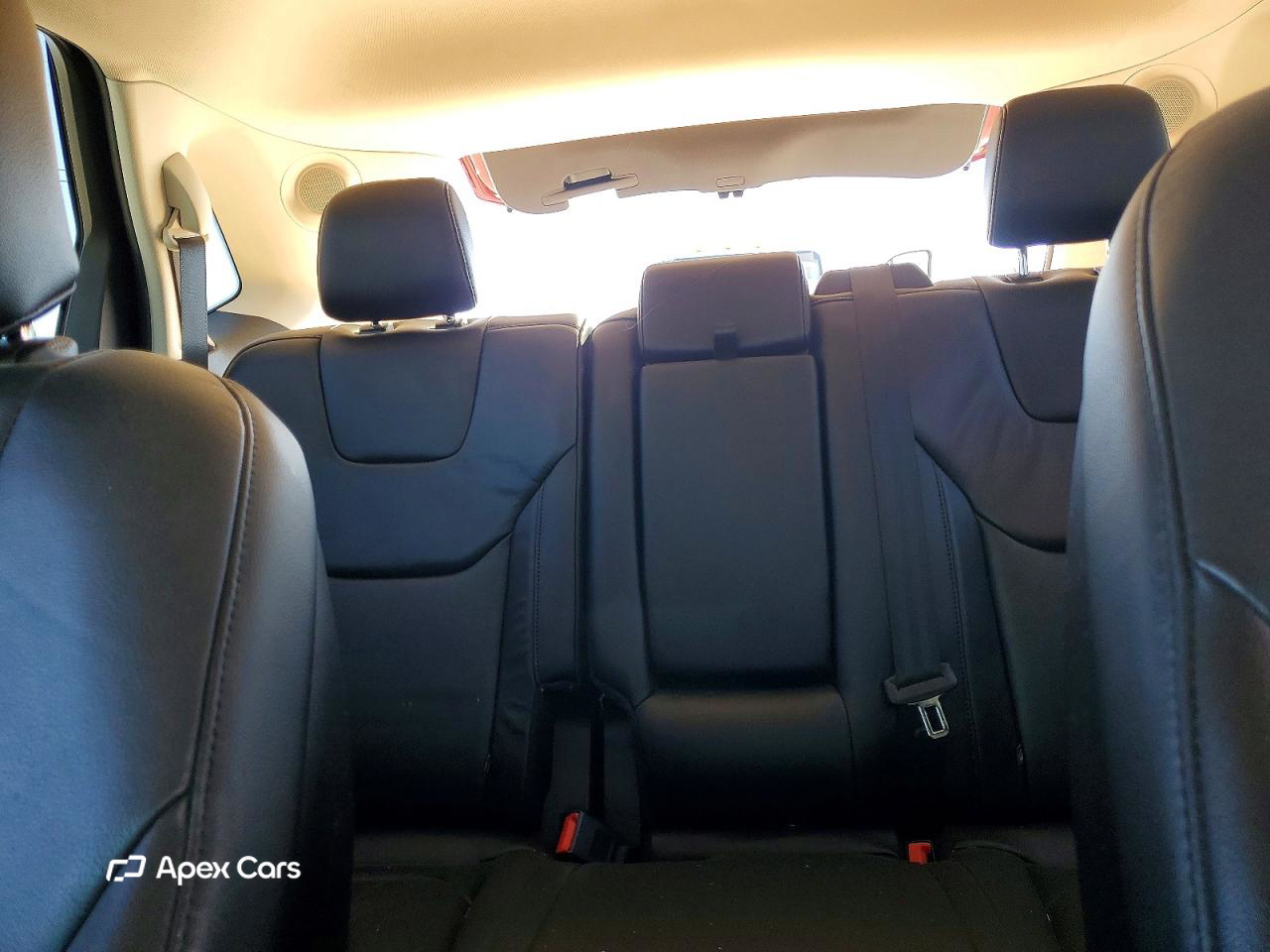 Ford Edge 2019