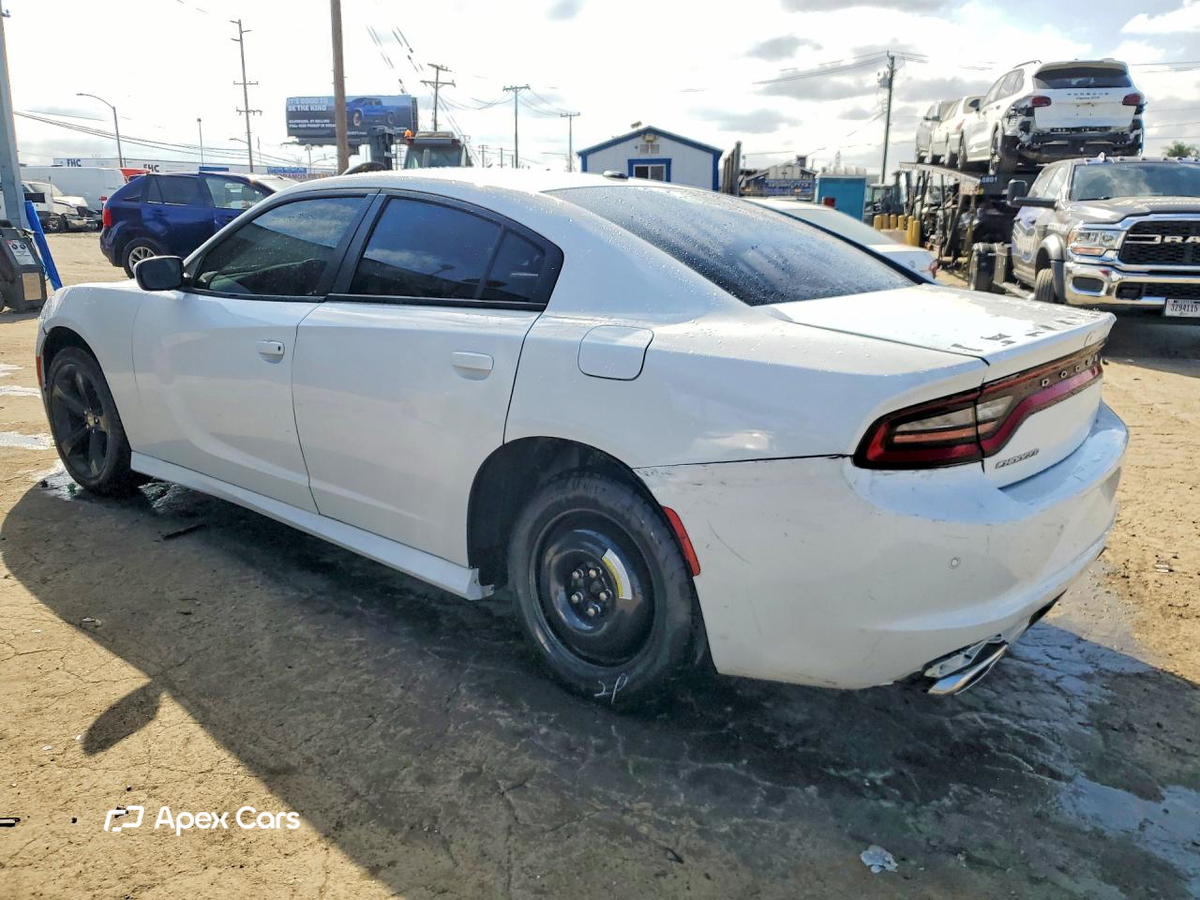Dodge Charger 2018