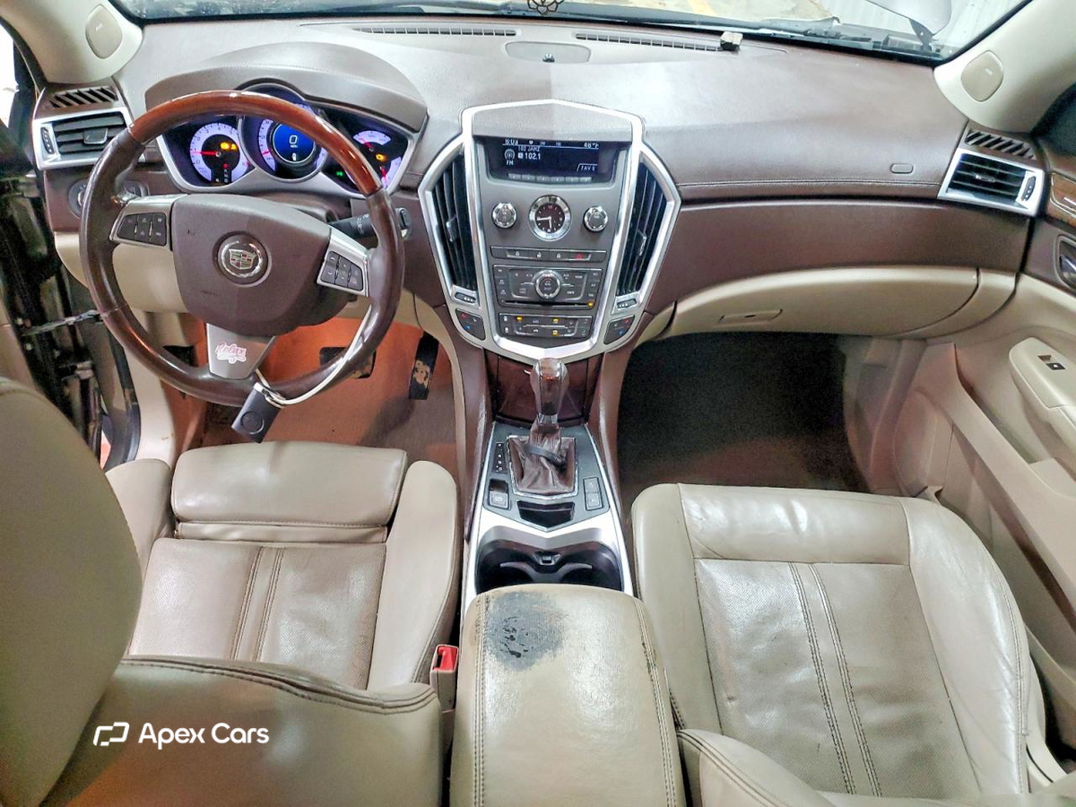 Cadillac SRX 2011