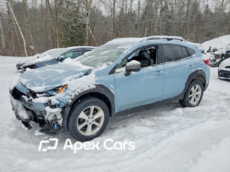 Subaru XV 2022 - Image 1 of 13