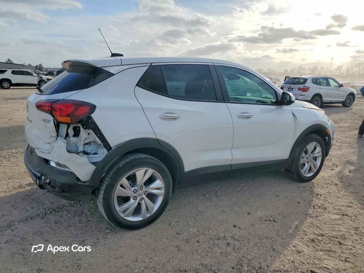 Buick Encore 2025