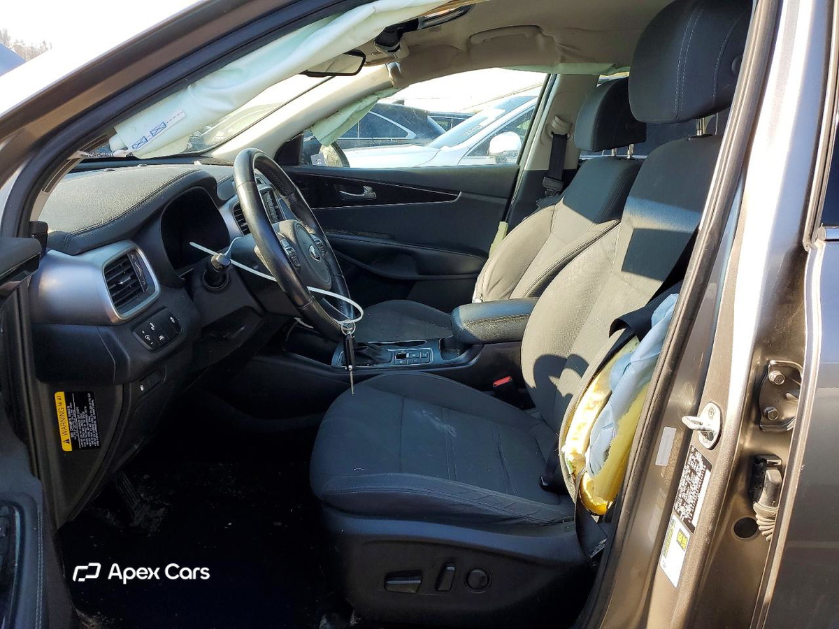 Kia Sorento 2017