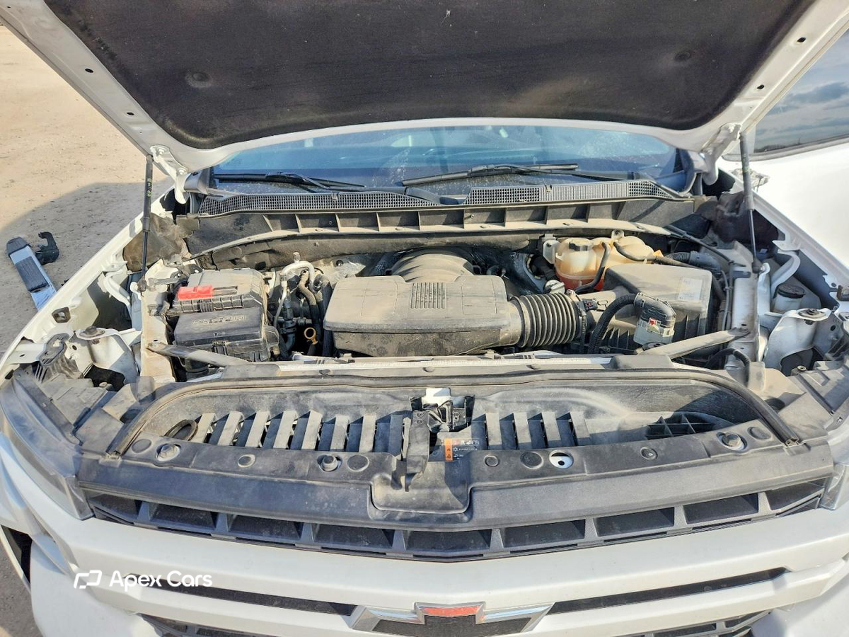 Chevrolet Silverado 2019