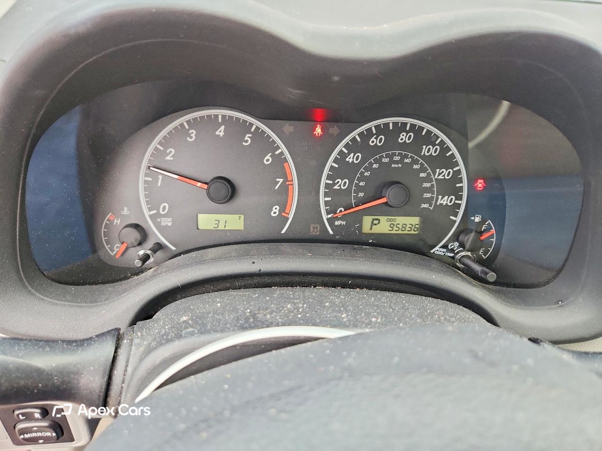 Toyota Corolla 2013