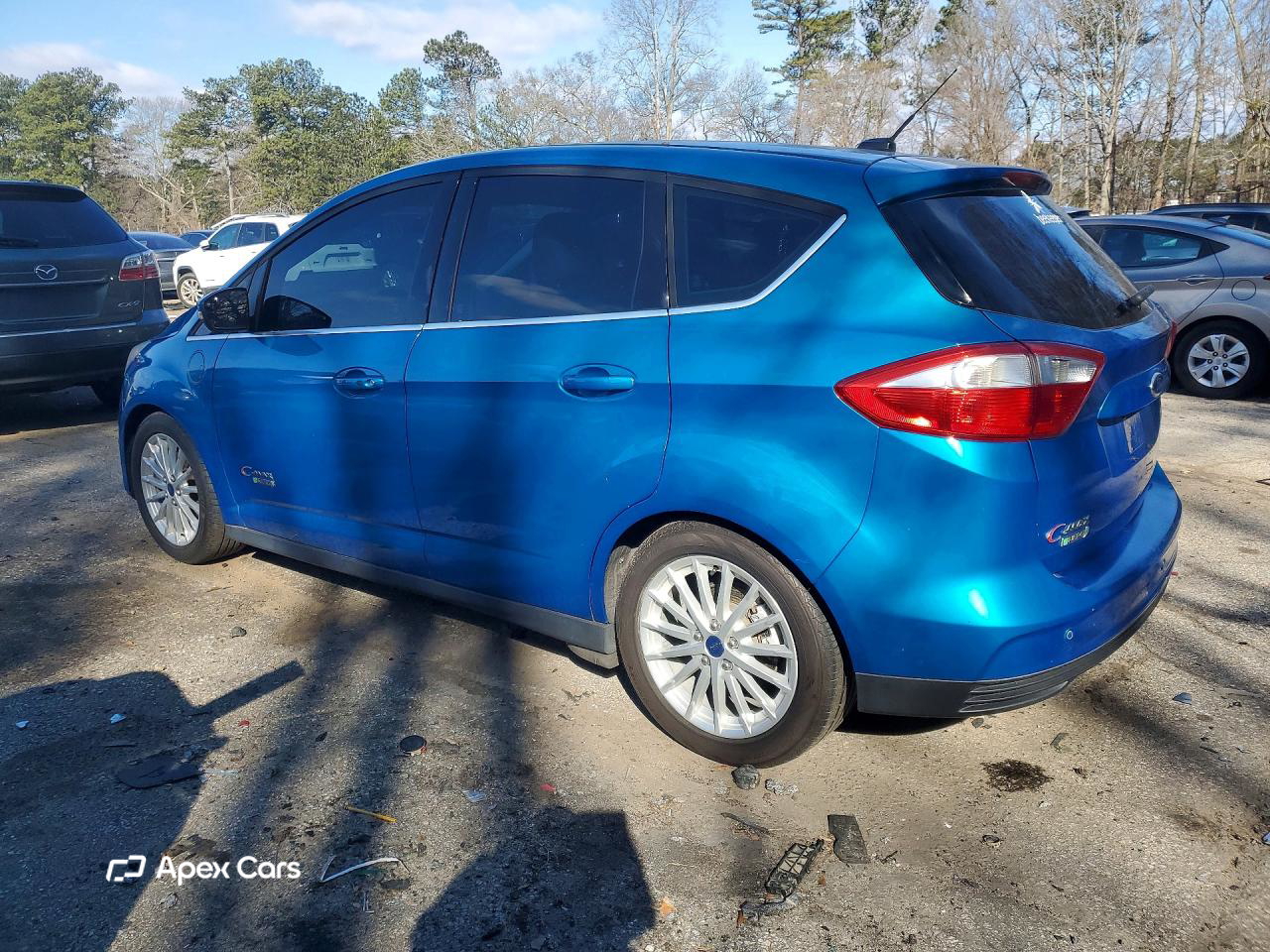 Ford C-MAX 2014