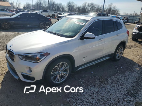 BMW X1 2017 - Image 1 of 13