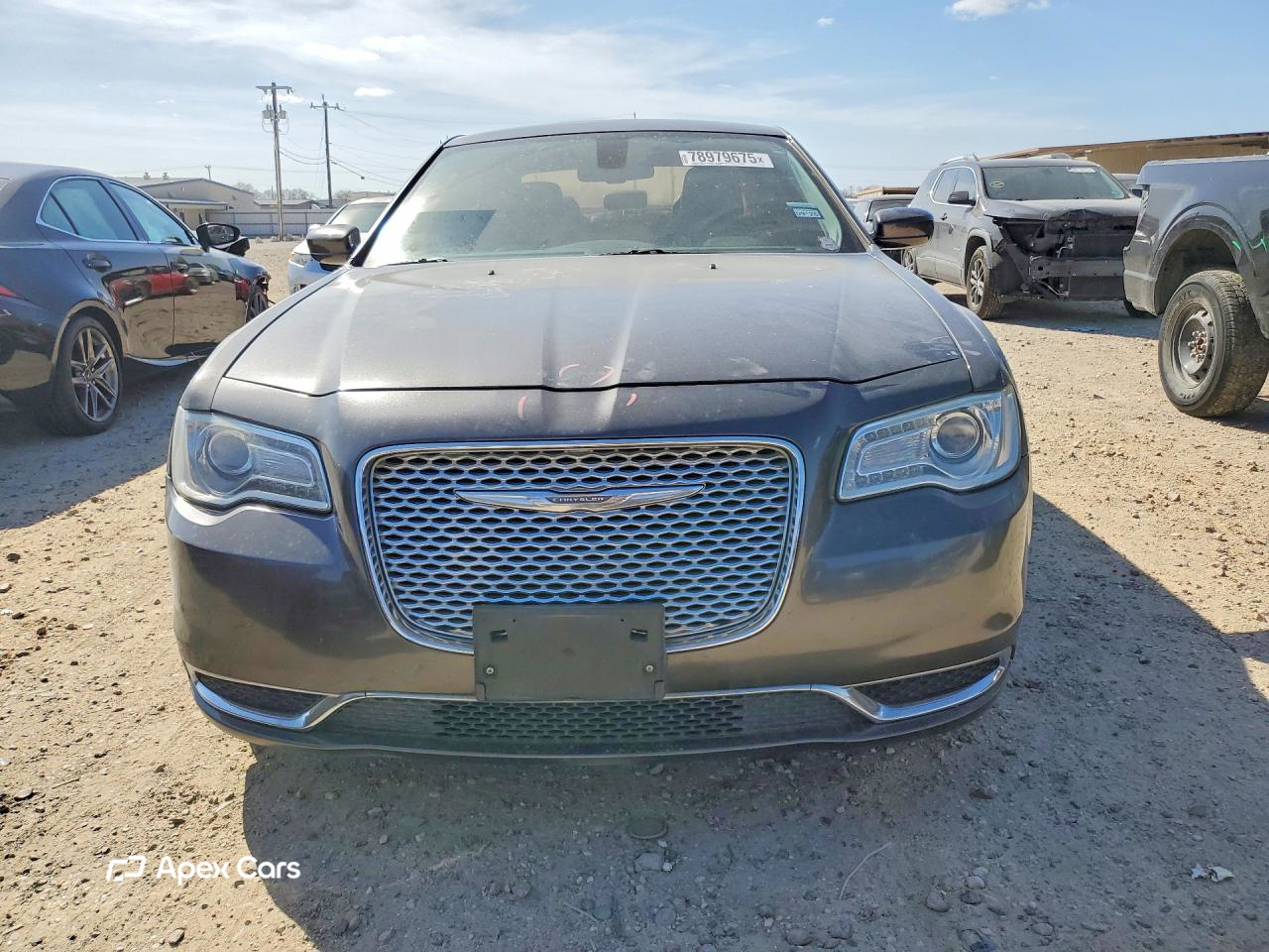 Chrysler 300 2016