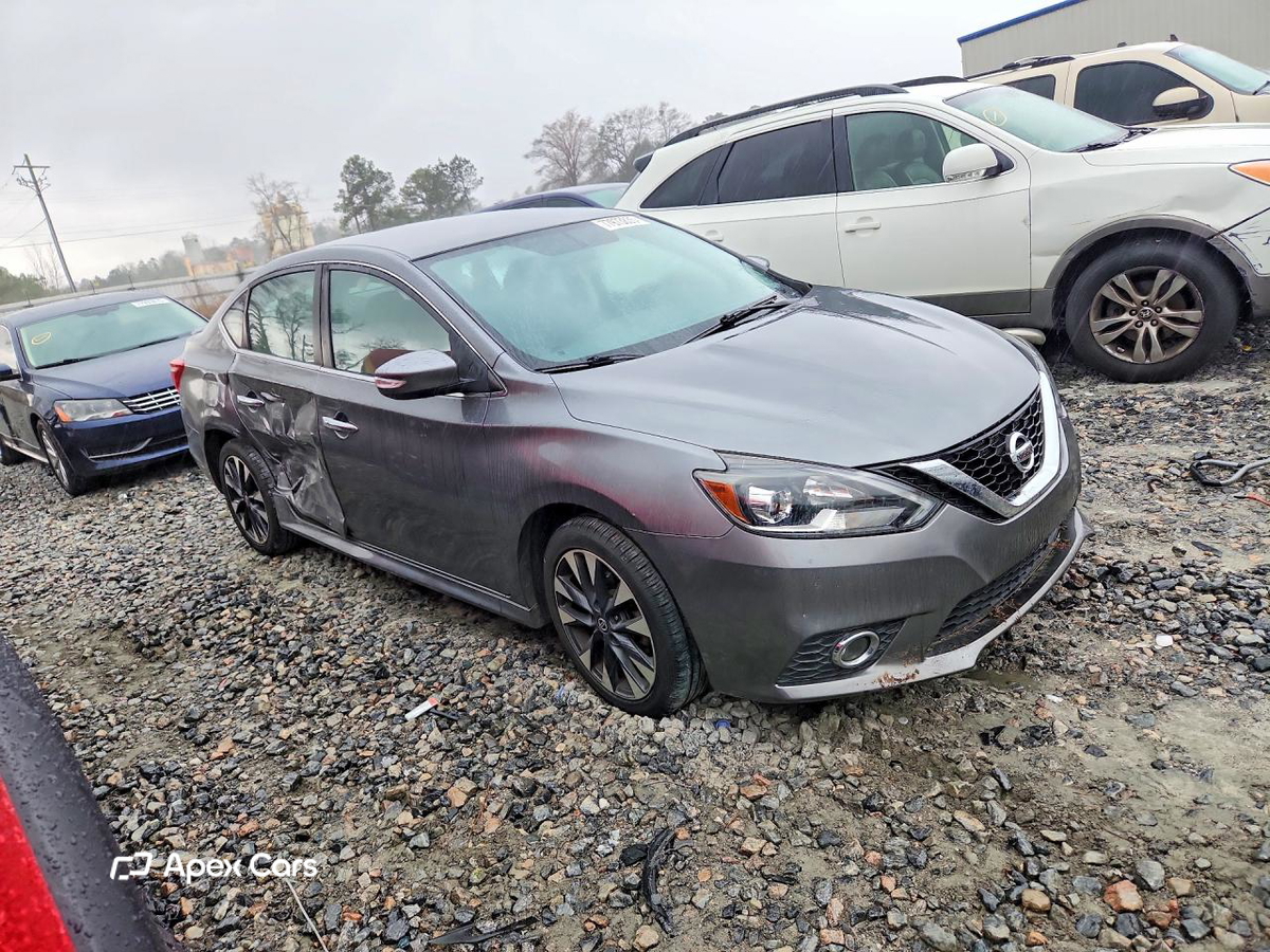 Nissan Sentra 2018