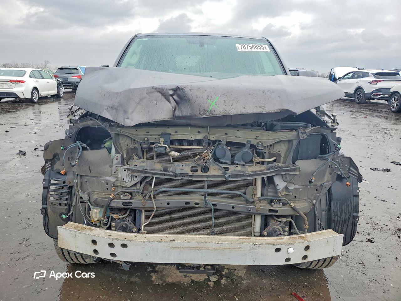 Toyota 4Runner 2012