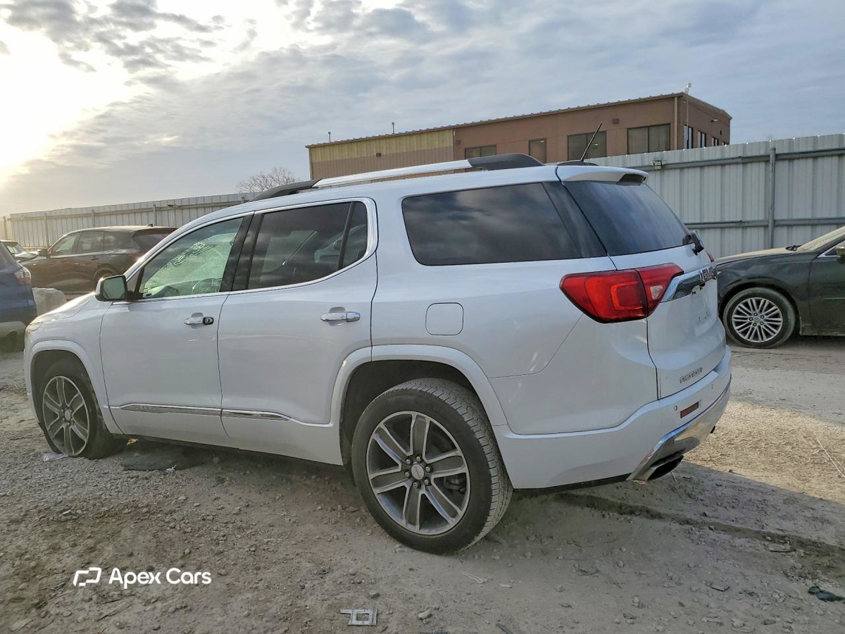 GMC Acadia 2017