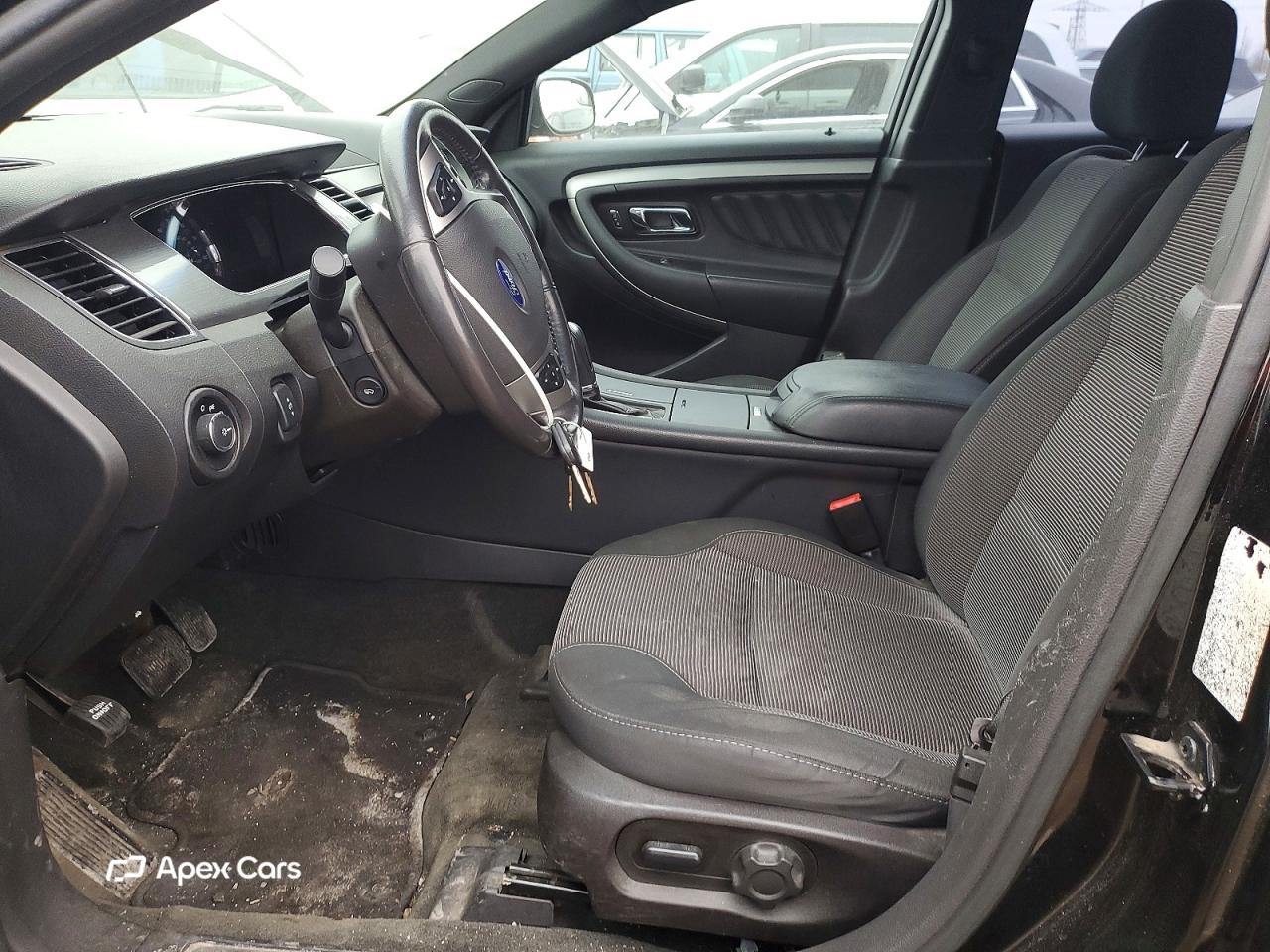 Ford Taurus 2014