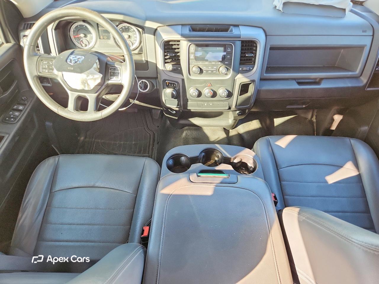 RAM 1500 2020