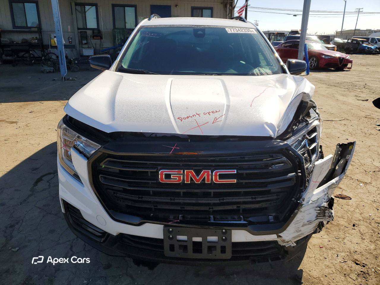 GMC Terrain 2024