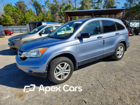 Honda CR-V 2010 - Image 1 of 12