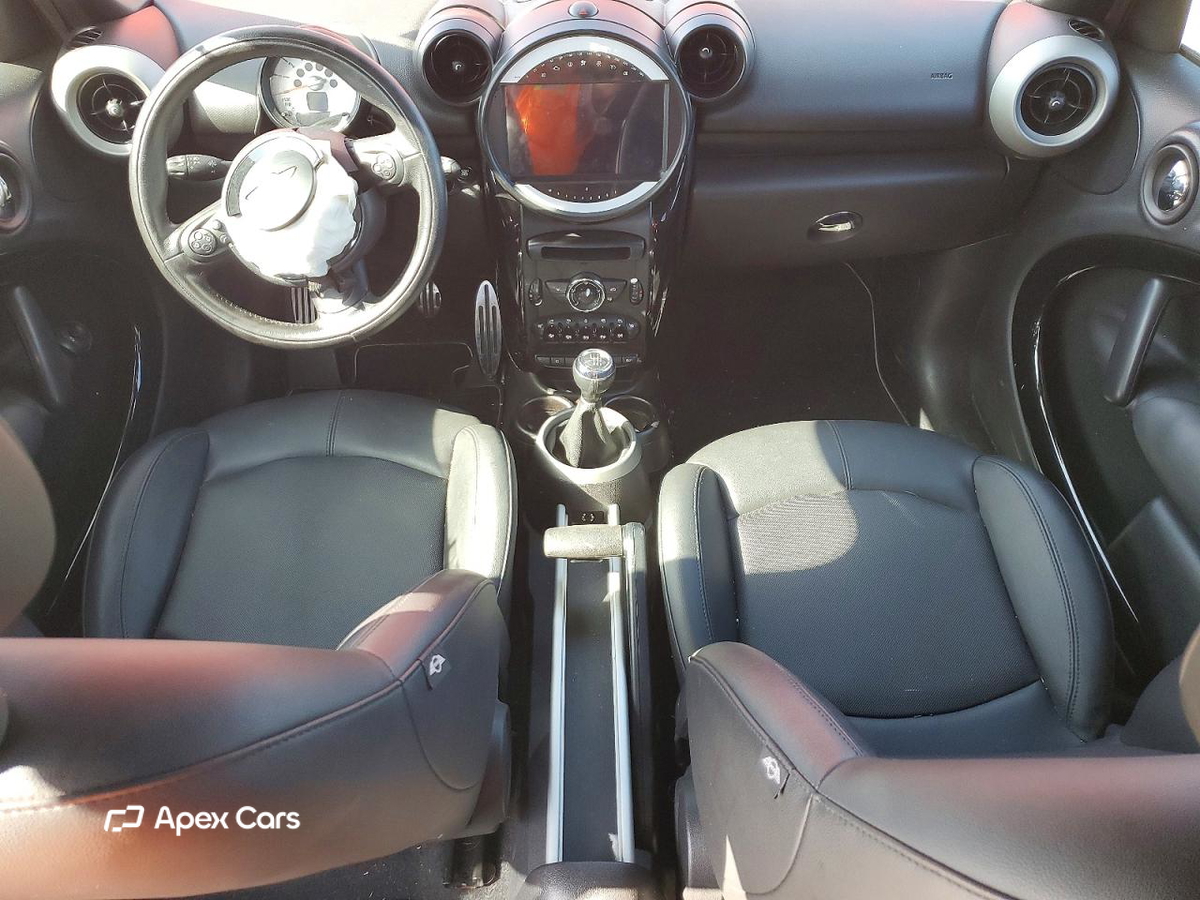 MINI Cooper 2012