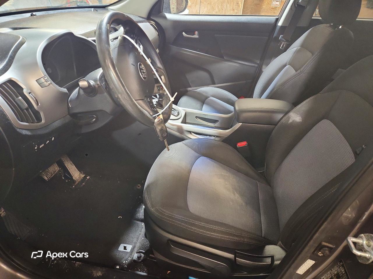 Kia Sportage 2016