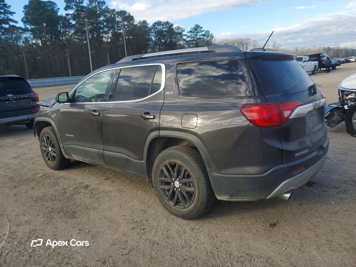 GMC Acadia 2018