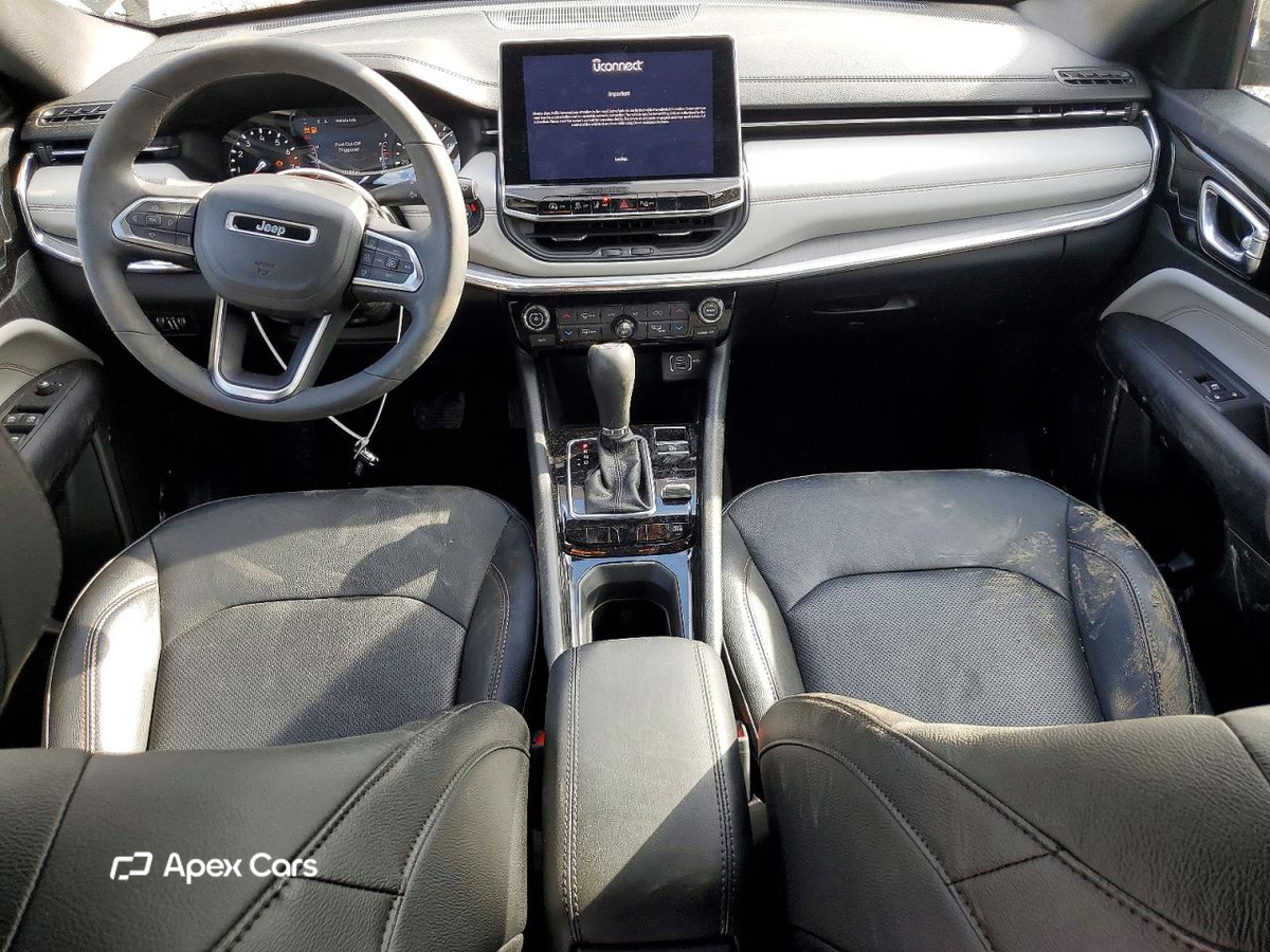 Jeep Compass 2023