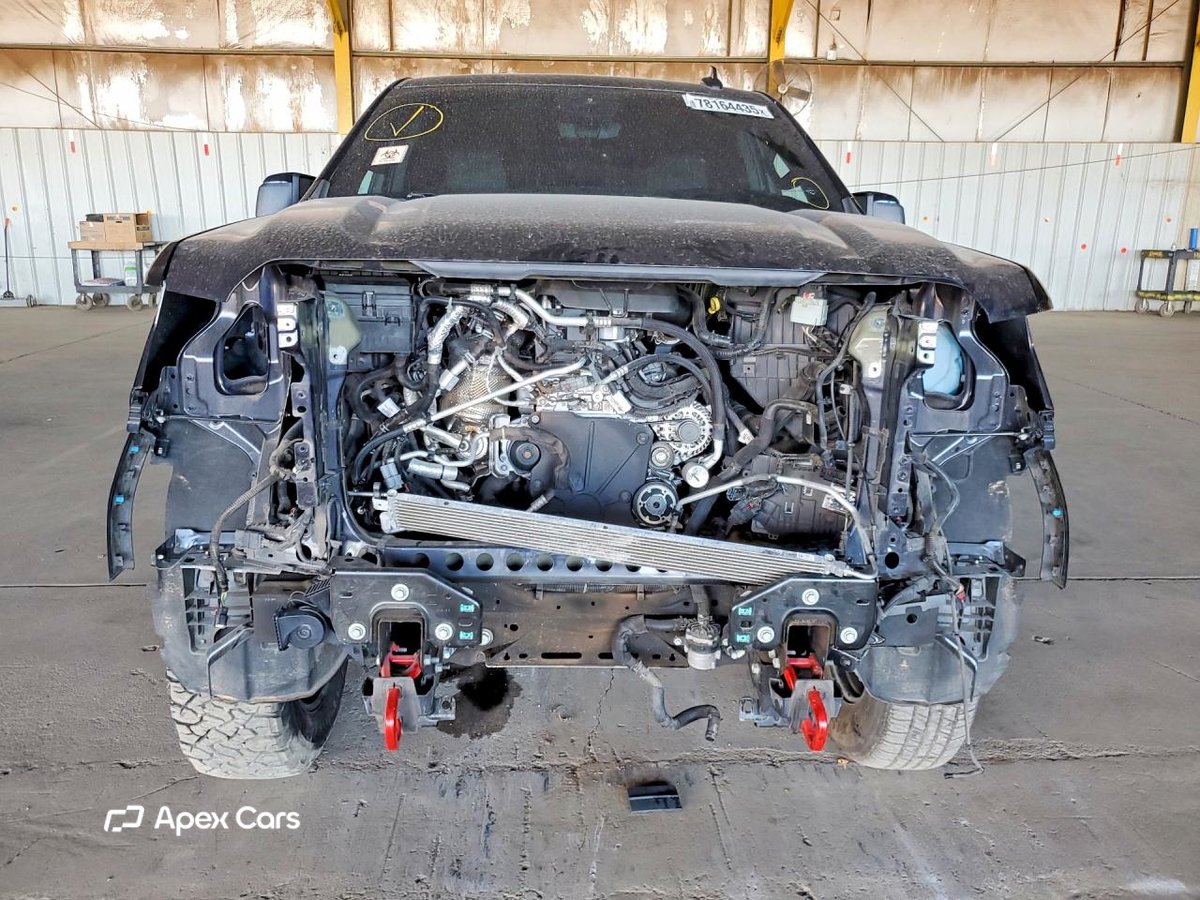 GMC Sierra 2023