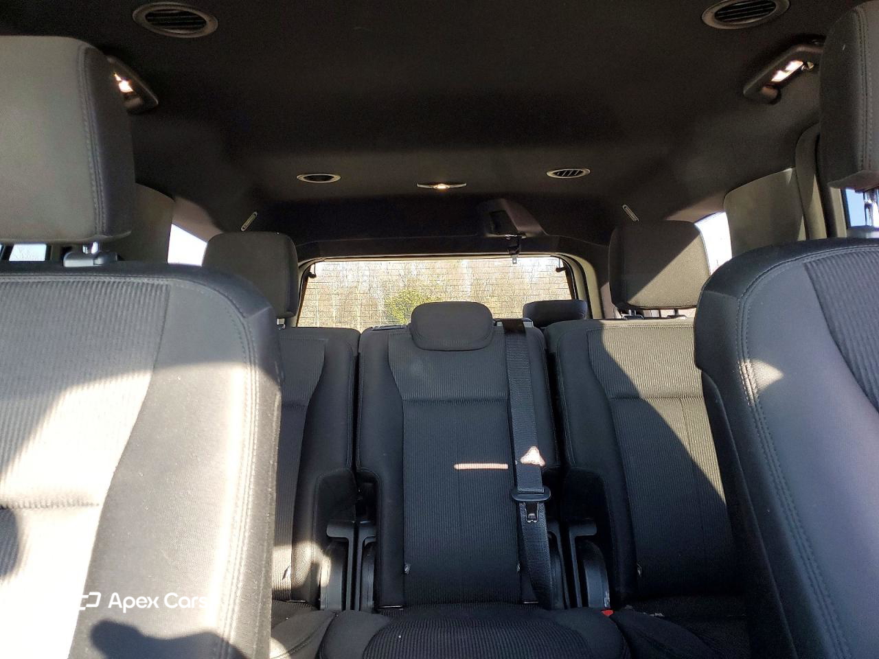 Ford Expedition 2018