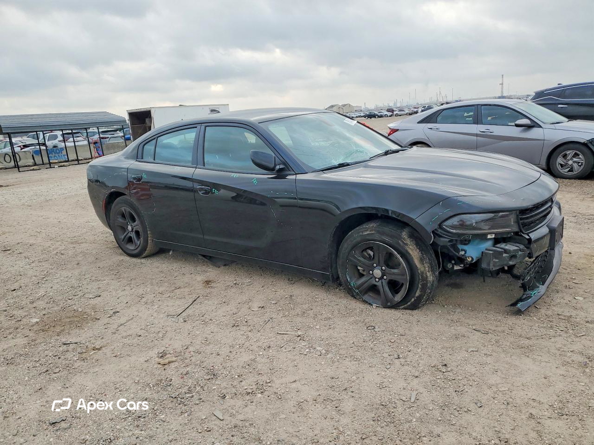 Dodge Charger 2023