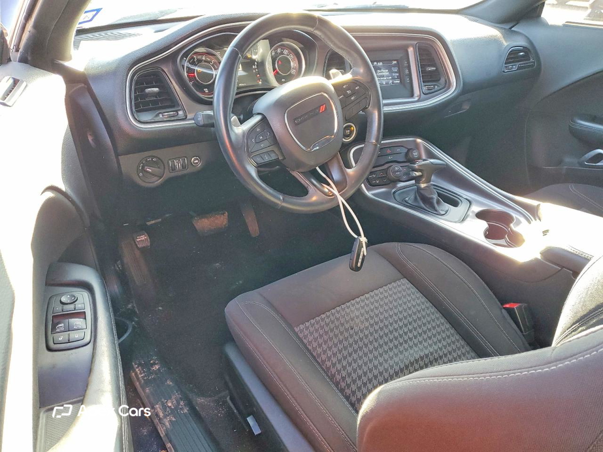 Dodge Challenger 2015