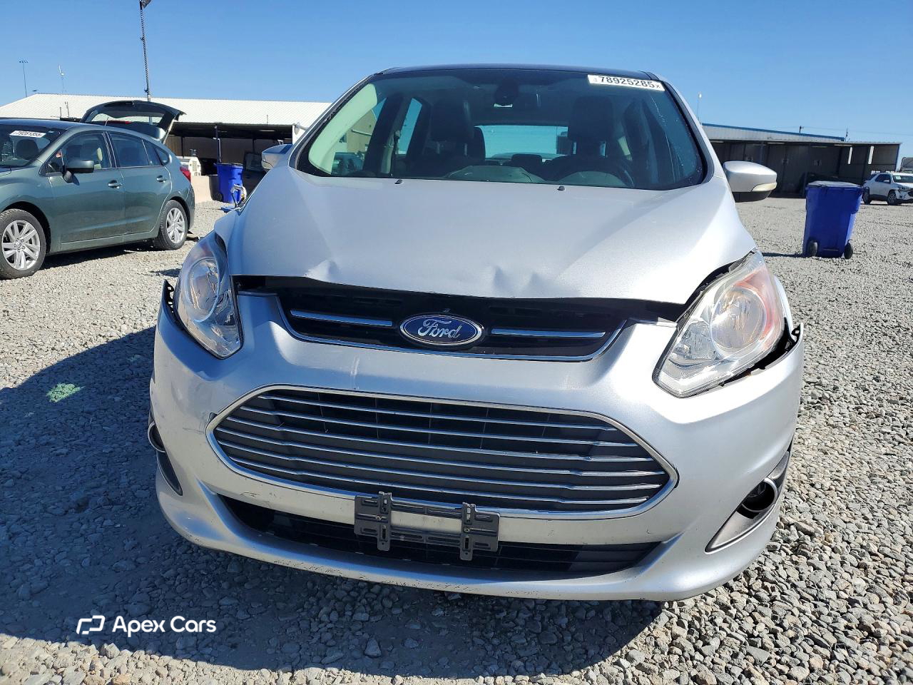 Ford C-MAX 2015